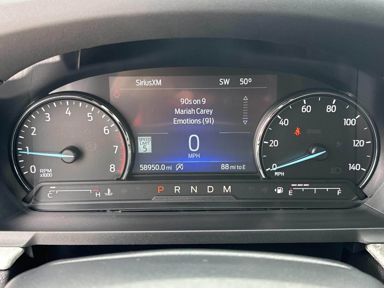 2021 Ford Explorer Timberline