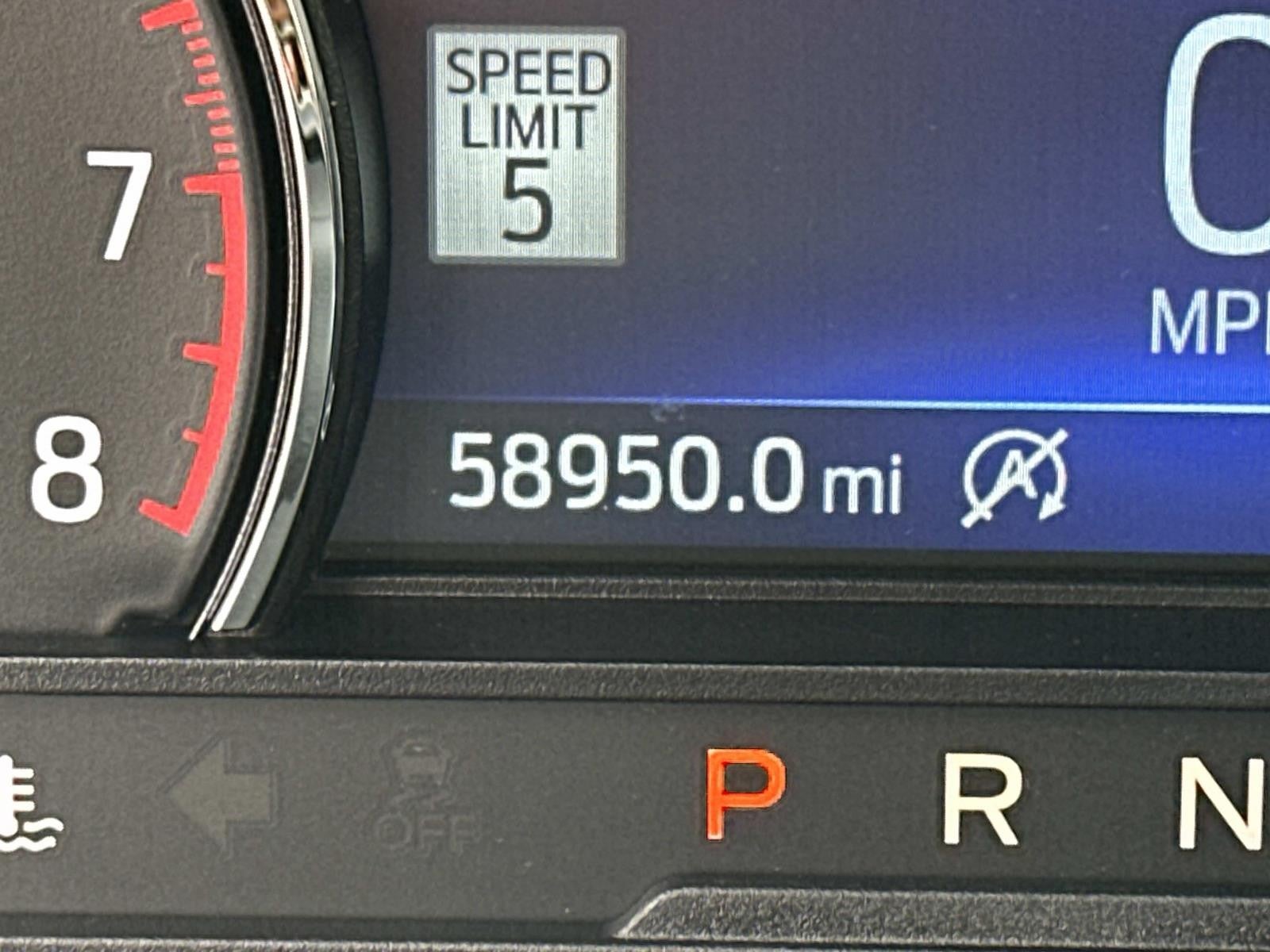 2021 Ford Explorer Timberline