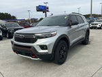 2021 Ford Explorer Timberline