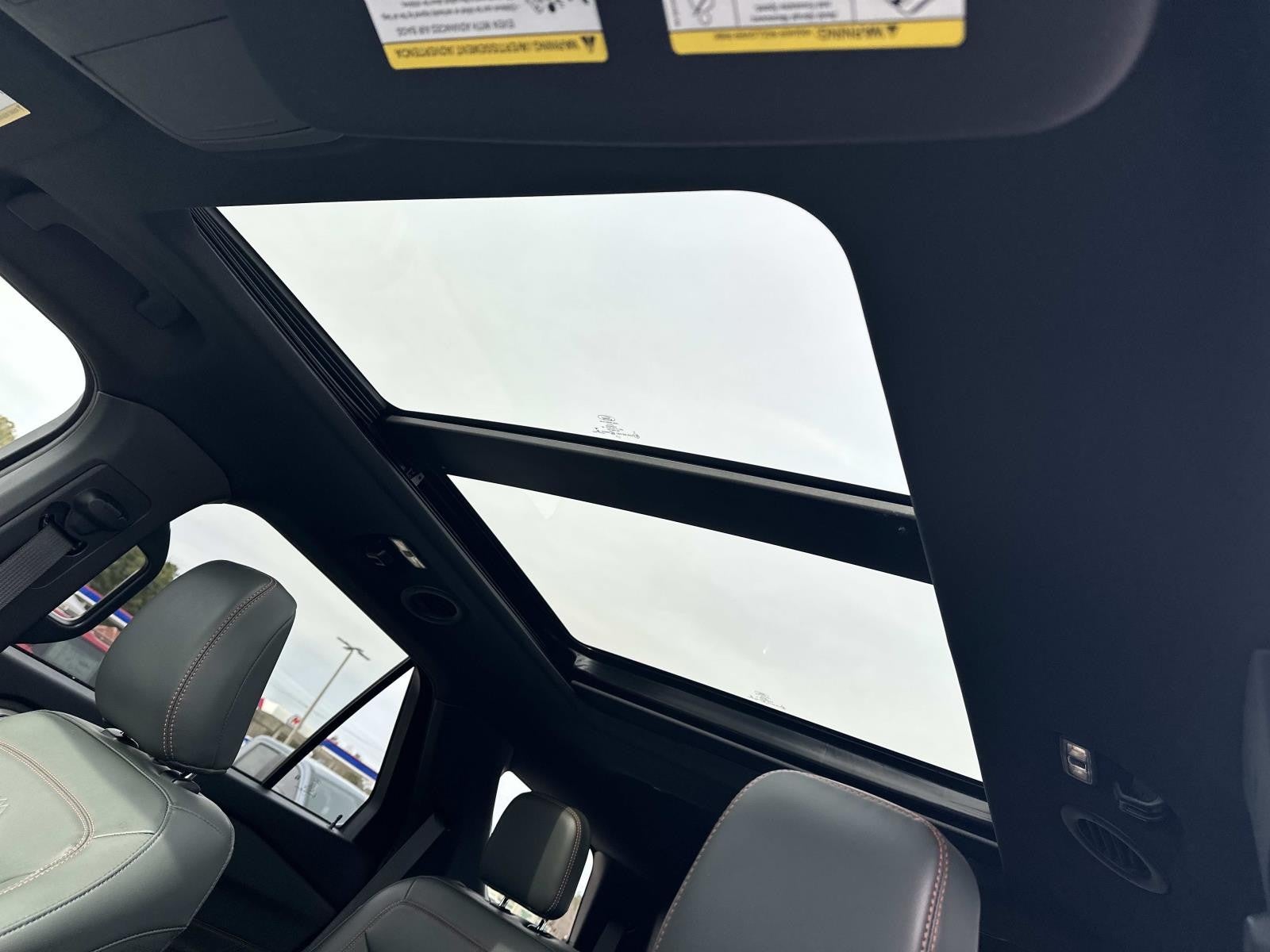 2021 Ford Explorer Timberline