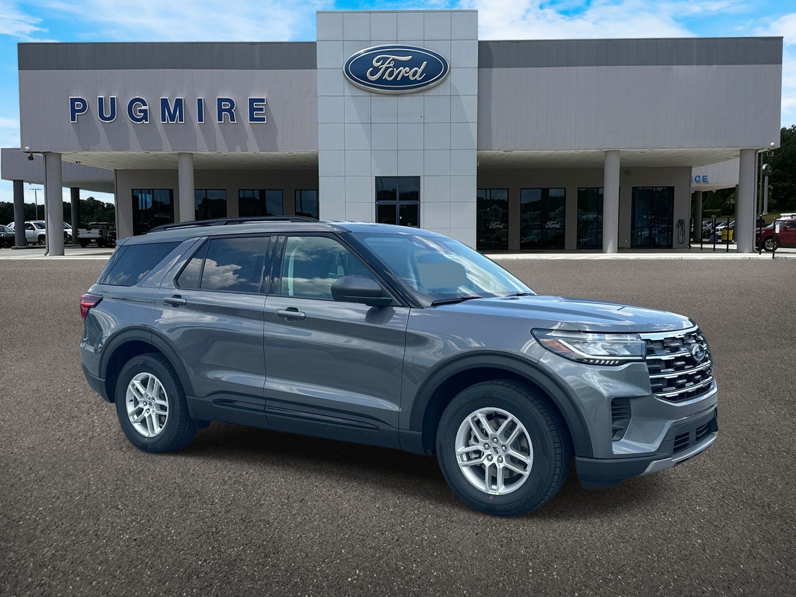 2026 Ford Explorer ACTIVE RWD