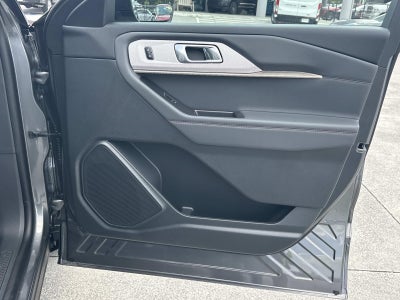 2026 Ford Explorer ACTIVE RWD