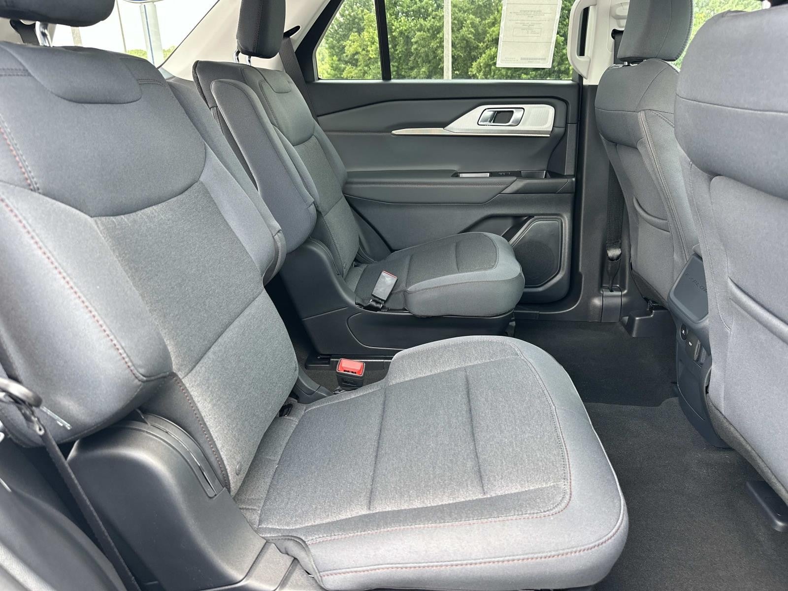 2026 Ford Explorer ACTIVE RWD