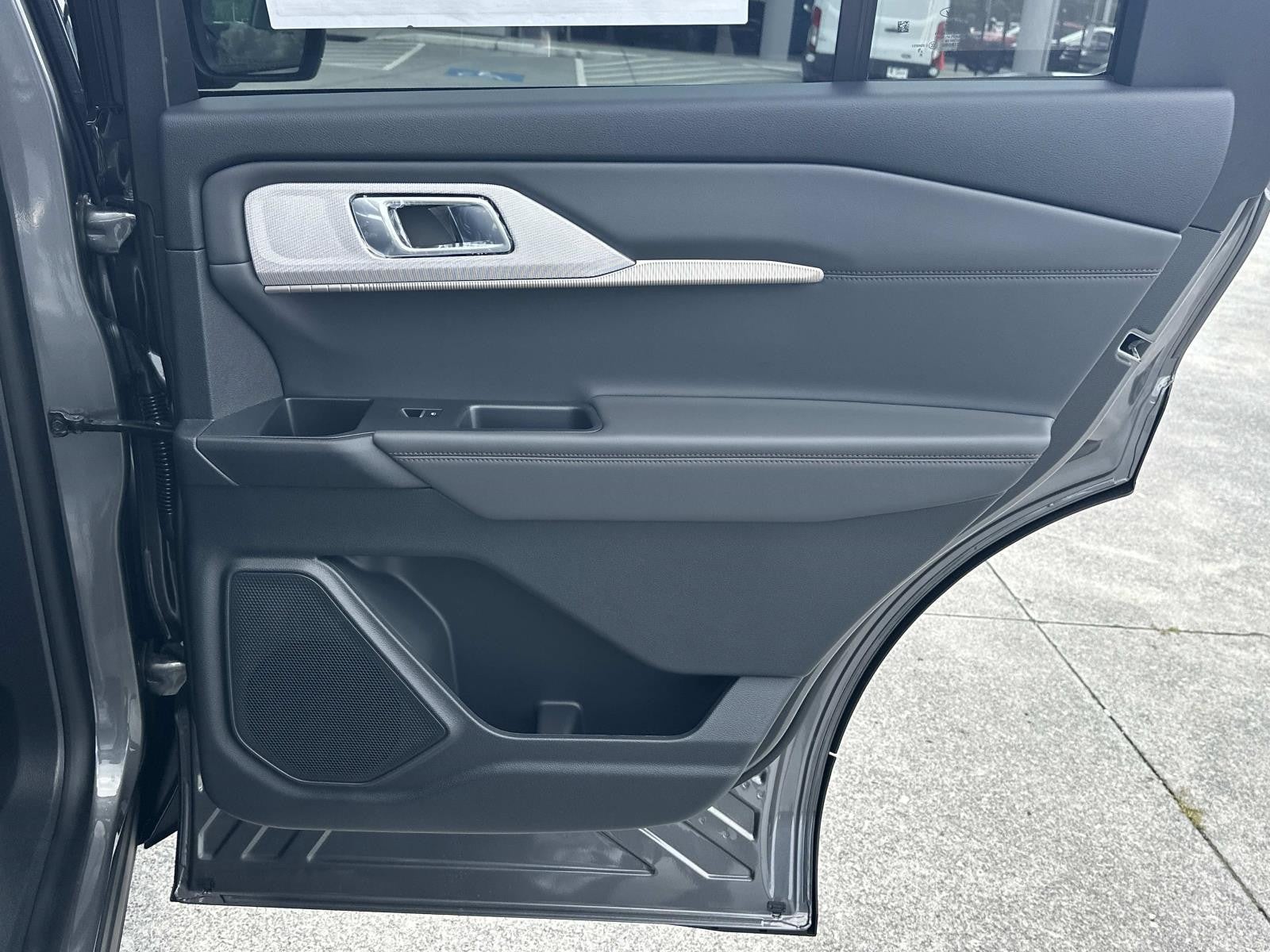 2026 Ford Explorer ACTIVE RWD