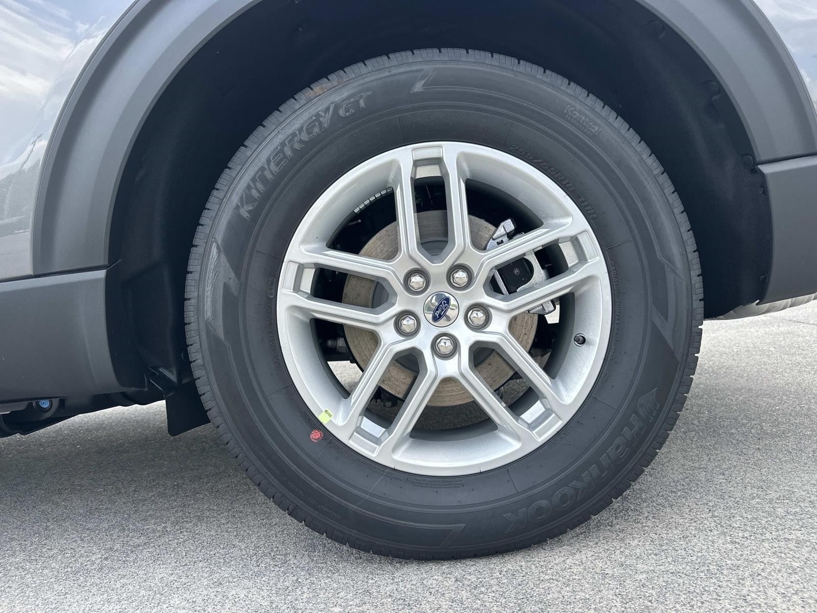 2026 Ford Explorer ACTIVE RWD
