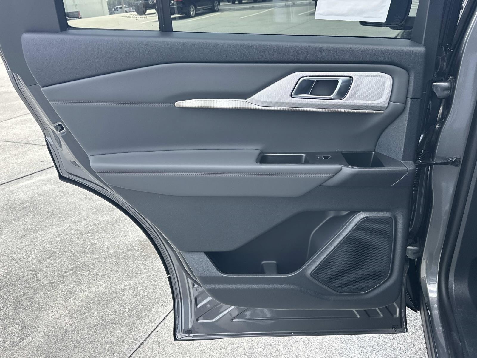 2026 Ford Explorer ACTIVE RWD