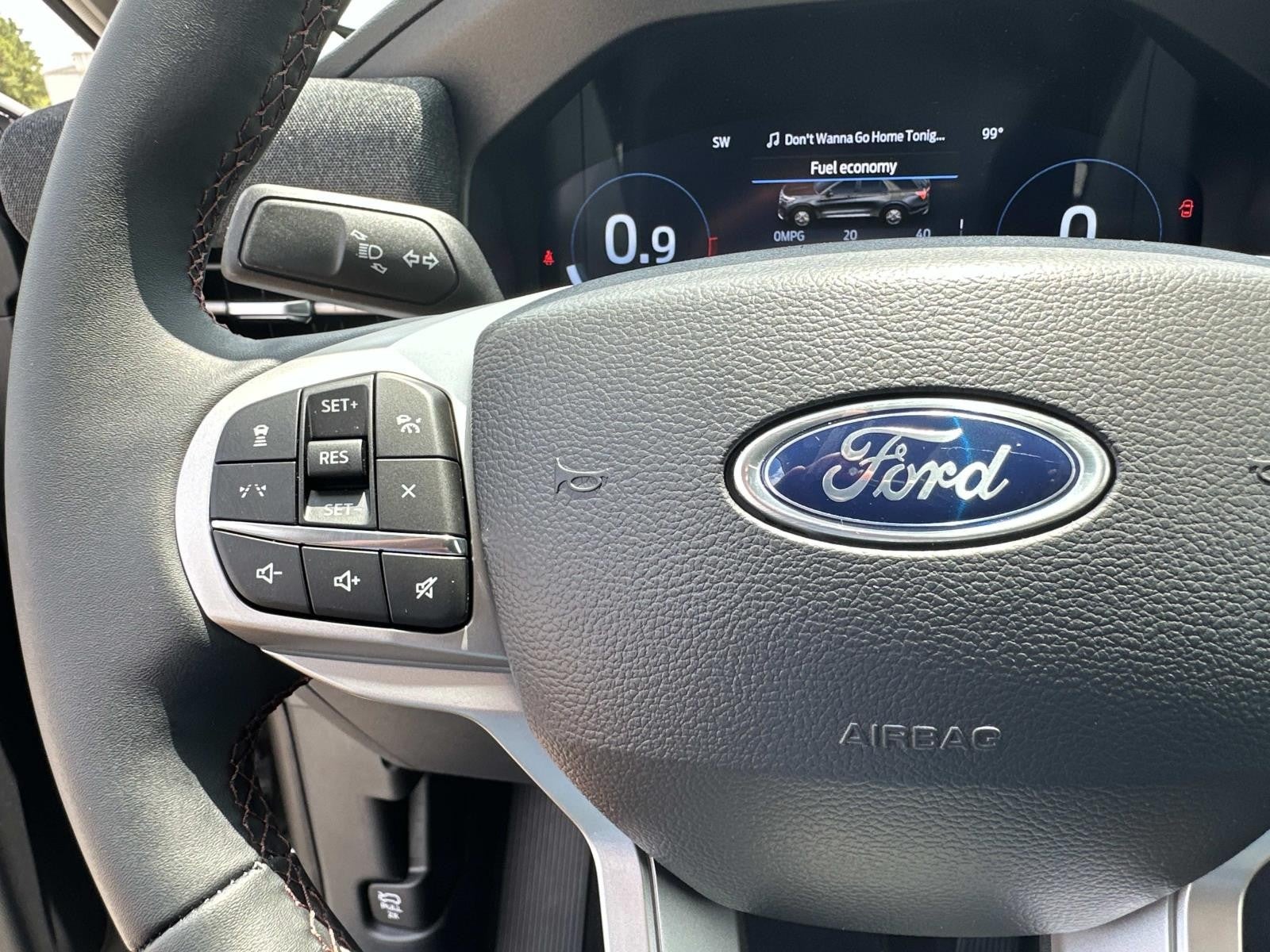 2026 Ford Explorer ACTIVE RWD