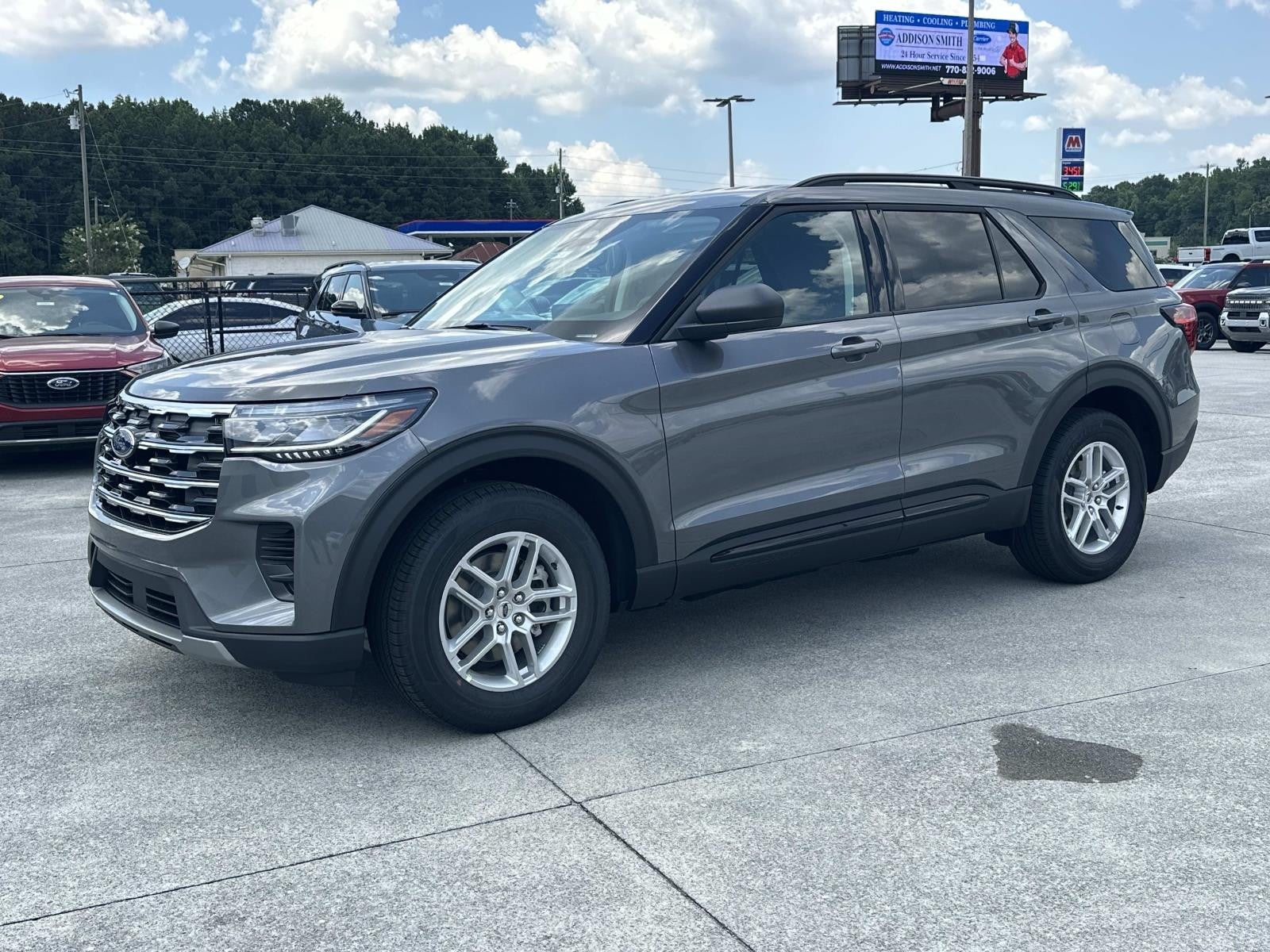 2026 Ford Explorer ACTIVE RWD