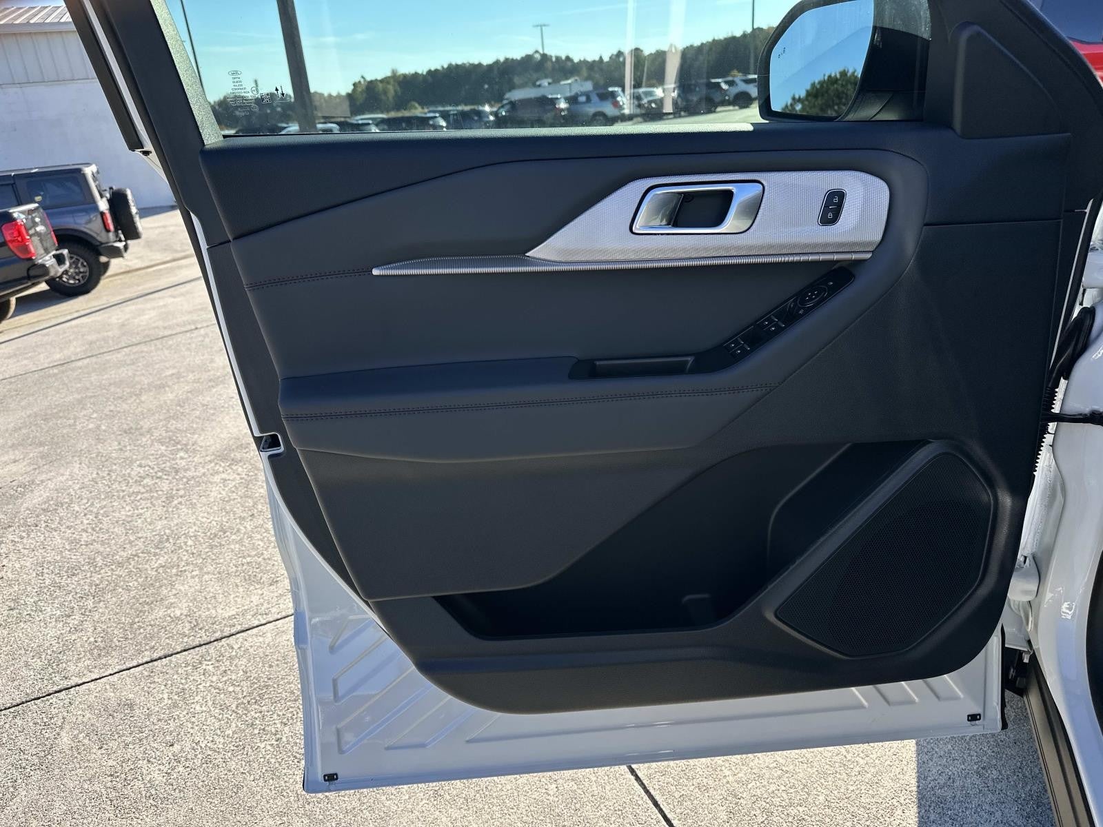 2026 Ford Explorer ACTIVE RWD