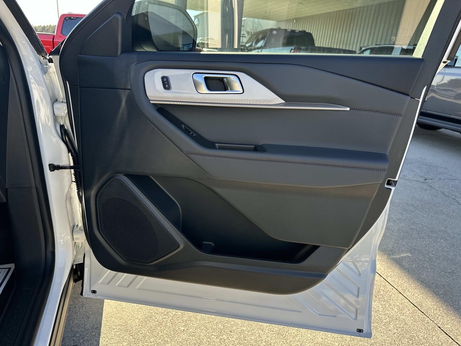 2026 Ford Explorer ACTIVE RWD