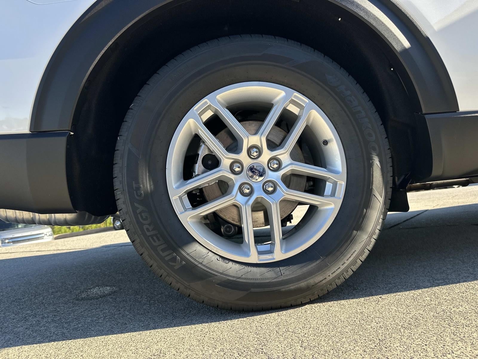 2026 Ford Explorer ACTIVE RWD