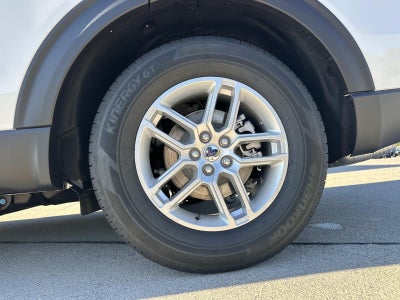 2026 Ford Explorer ACTIVE RWD