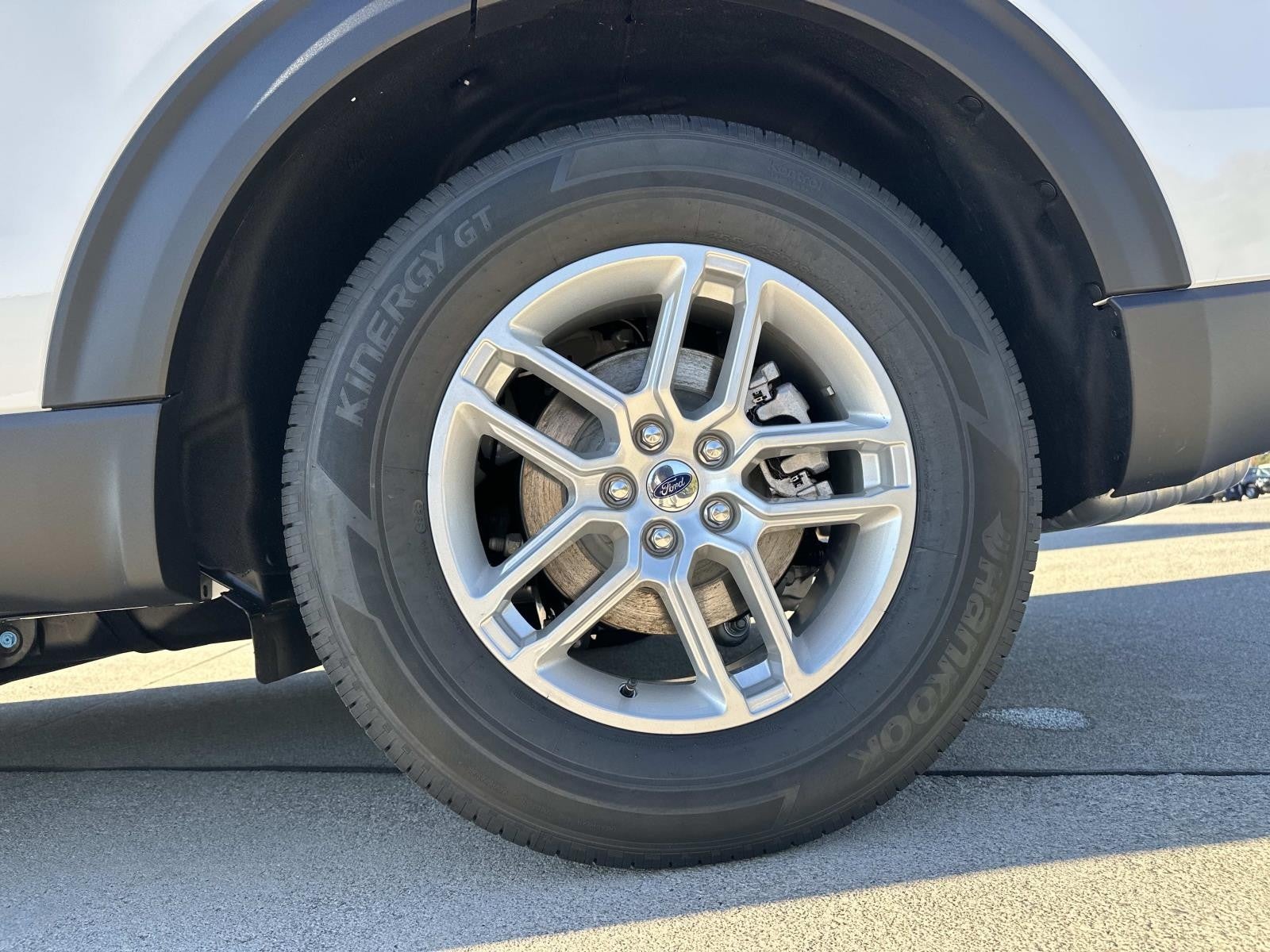 2026 Ford Explorer ACTIVE RWD