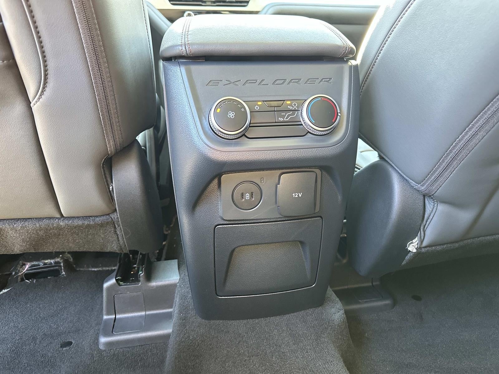 2026 Ford Explorer ACTIVE RWD