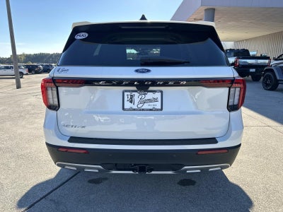 2026 Ford Explorer ACTIVE RWD