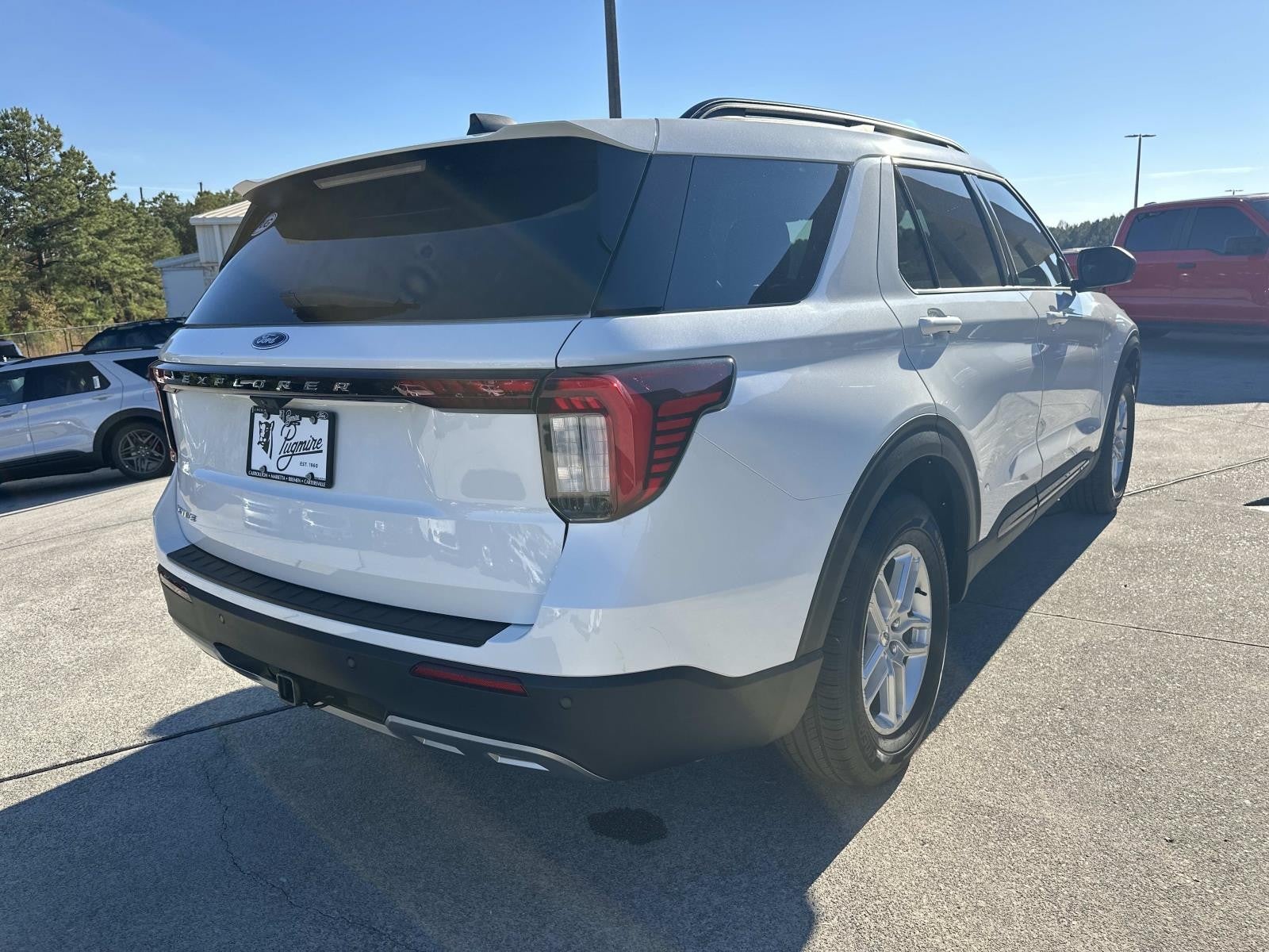 2026 Ford Explorer ACTIVE RWD