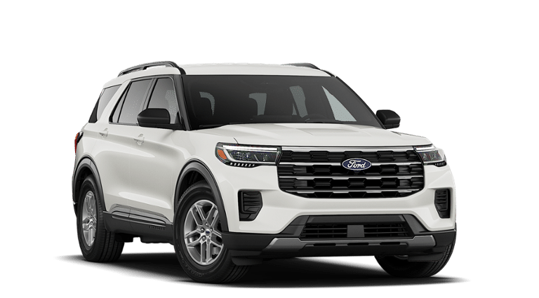 2027 Ford Explorer ACTIVE RWD