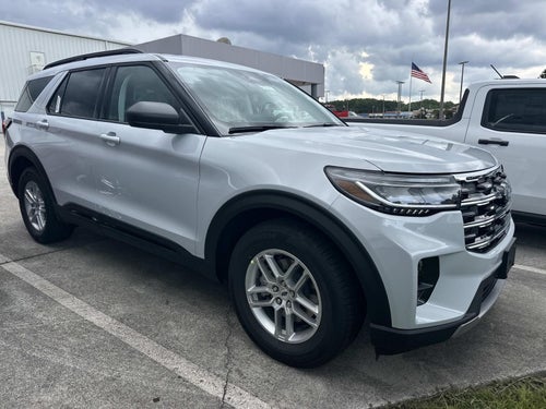 2026 Ford Explorer ACTIVE W/200A PKG RWD