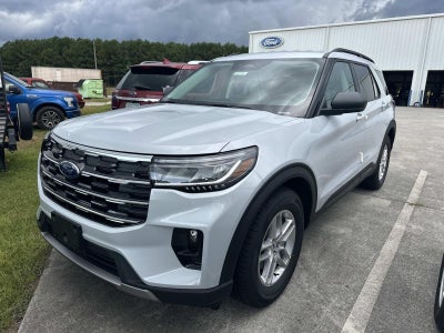 2026 Ford Explorer ACTIVE W/200A PKG RWD
