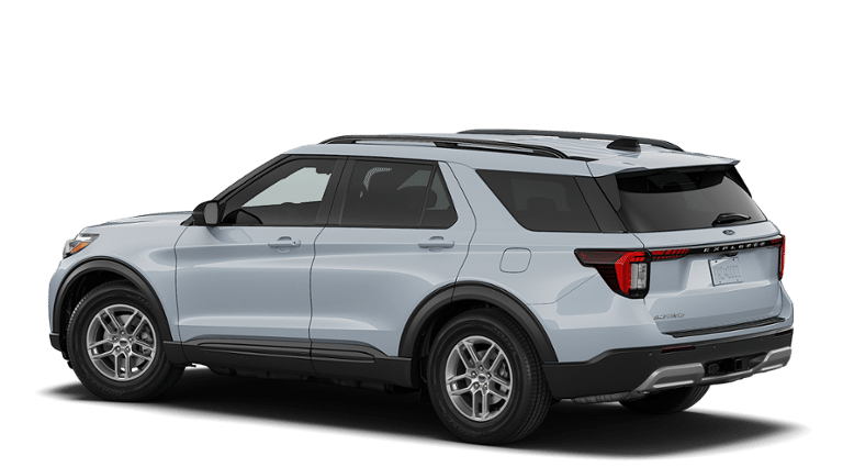 2026 Ford Explorer ACTIVE W/200A PKG RWD