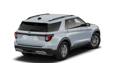 2026 Ford Explorer ACTIVE W/200A PKG RWD