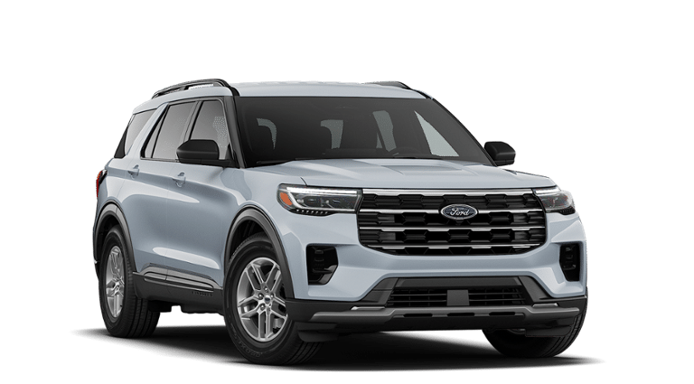 2026 Ford Explorer ACTIVE W/200A PKG RWD