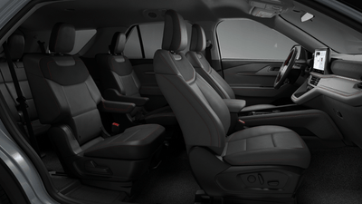 2026 Ford Explorer ACTIVE W/200A PKG RWD