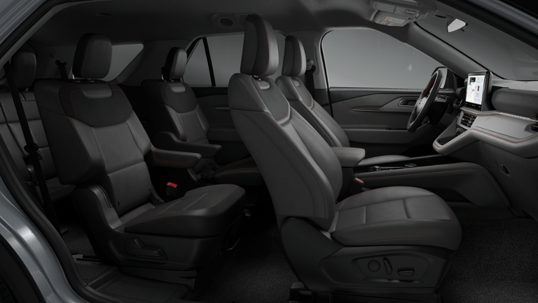 2026 Ford Explorer ACTIVE W/200A PKG RWD