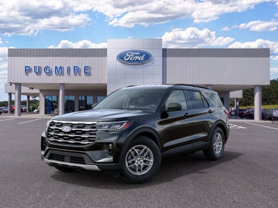 2027 Ford Explorer ACTIVE RWD