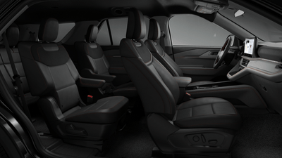 2027 Ford Explorer ACTIVE RWD
