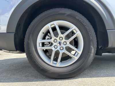 2025 Ford Explorer ACTIVE RWD