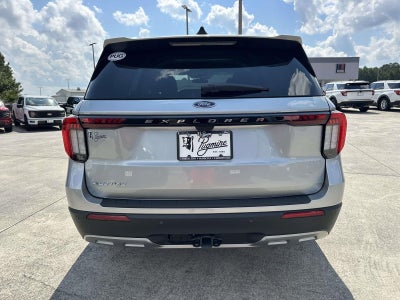 2025 Ford Explorer ACTIVE RWD