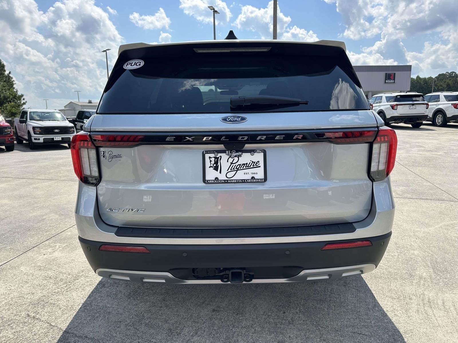 2025 Ford Explorer ACTIVE RWD