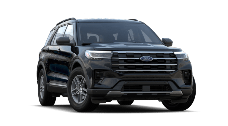2025 Ford Explorer ACTIVE RWD