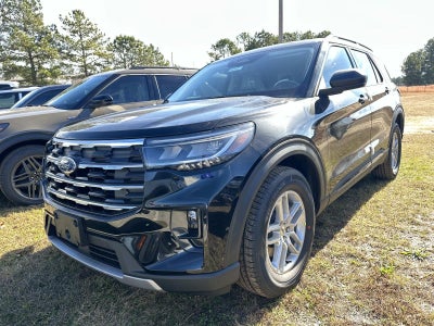 2026 Ford Explorer ACTIVE RWD