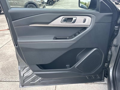 2026 Ford Explorer ACTIVE W/200A PKG RWD