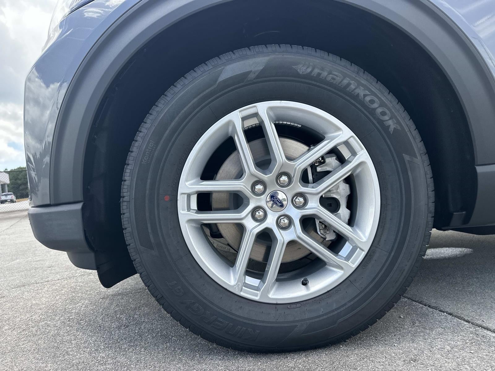 2026 Ford Explorer ACTIVE W/200A PKG RWD
