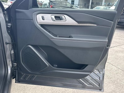 2026 Ford Explorer ACTIVE W/200A PKG RWD