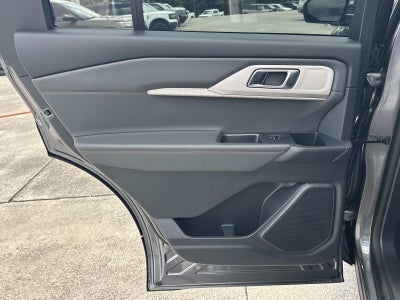 2026 Ford Explorer ACTIVE W/200A PKG RWD