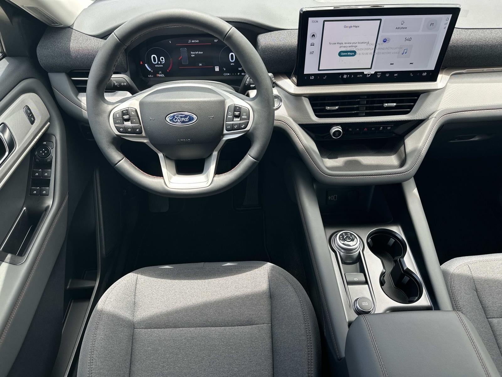 2026 Ford Explorer ACTIVE W/200A PKG RWD