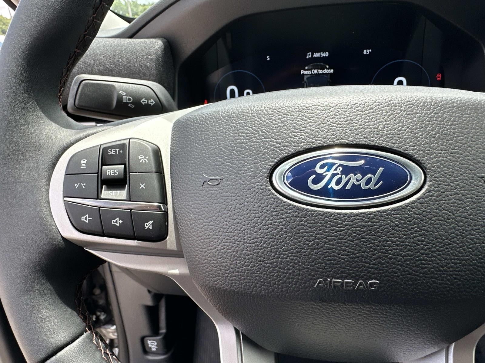 2026 Ford Explorer ACTIVE W/200A PKG RWD