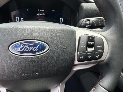 2026 Ford Explorer ACTIVE W/200A PKG RWD