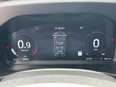 2026 Ford Explorer ACTIVE W/200A PKG RWD