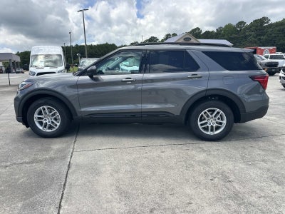 2026 Ford Explorer ACTIVE W/200A PKG RWD
