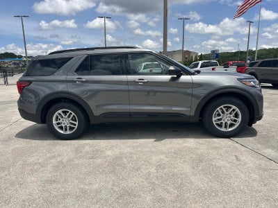 2026 Ford Explorer ACTIVE W/200A PKG RWD