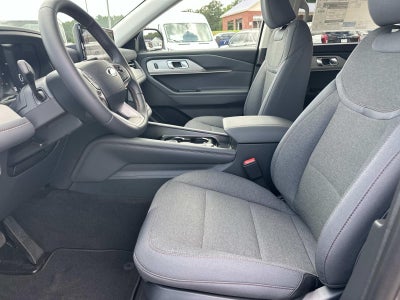 2026 Ford Explorer ACTIVE W/200A PKG RWD