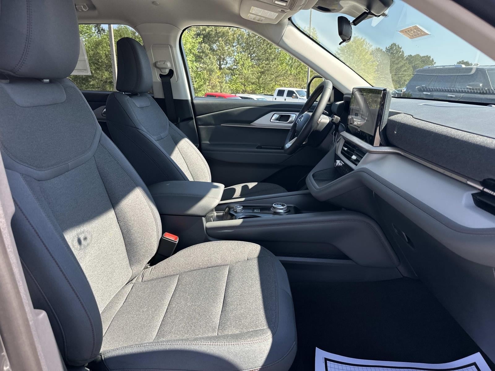 2026 Ford Explorer ACTIVE RWD