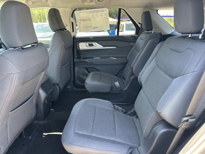 2026 Ford Explorer ACTIVE RWD