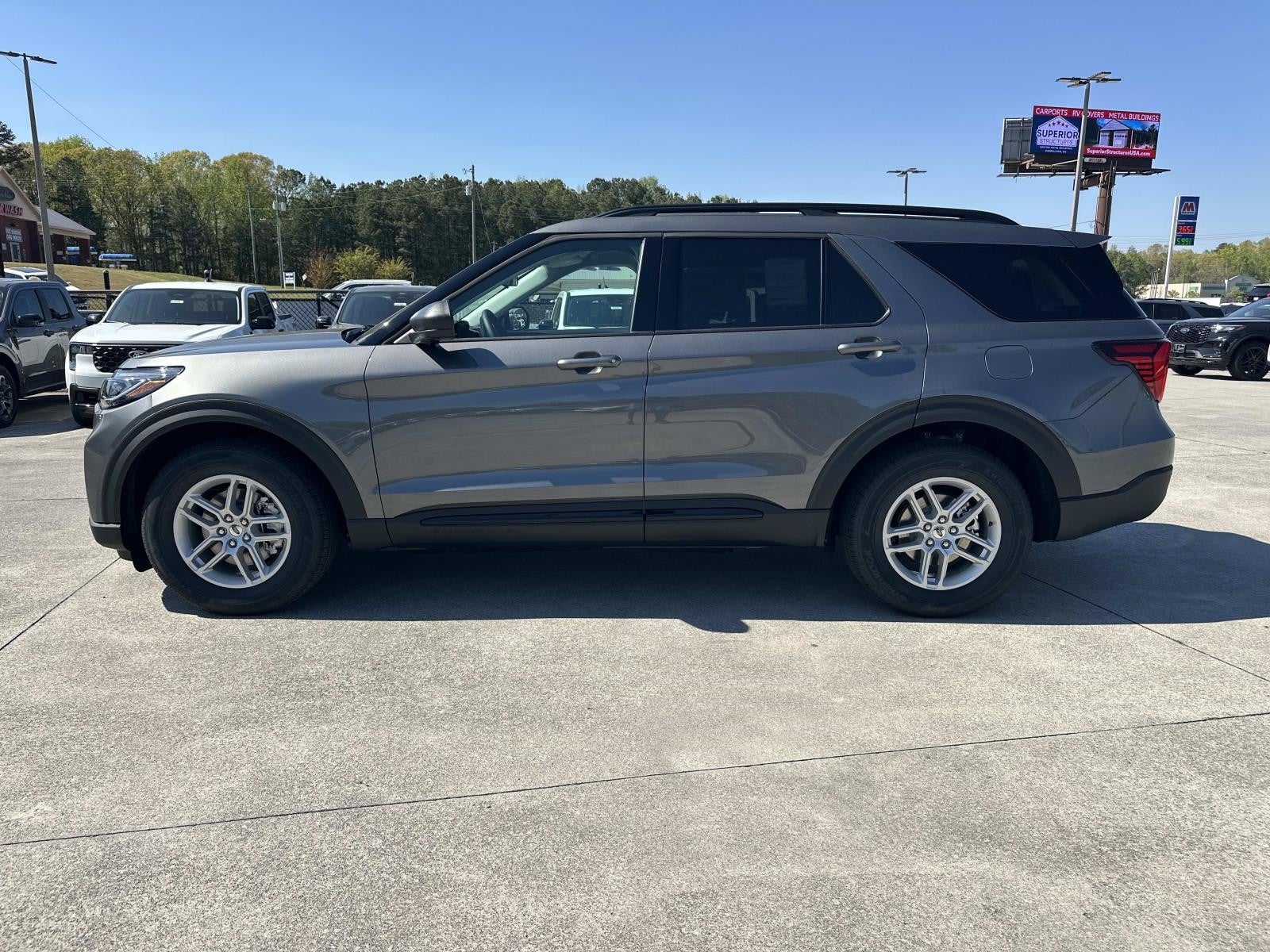 2026 Ford Explorer ACTIVE RWD