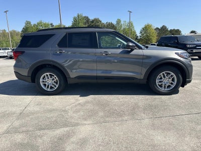 2026 Ford Explorer ACTIVE RWD